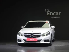 Mercedes-Benz E 220, снимка 3