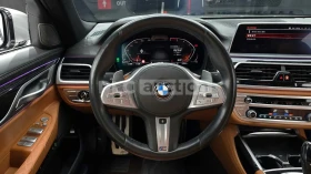 BMW 730 * ТЕЛЕВИЗОРИ * МАСАЖ * ОБДУХВАНЕ * ДИСТРОНИК, снимка 8