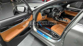 BMW 730 * ТЕЛЕВИЗОРИ * МАСАЖ * ОБДУХВАНЕ * ДИСТРОНИК, снимка 6