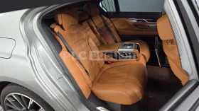 BMW 730 * ТЕЛЕВИЗОРИ * МАСАЖ * ОБДУХВАНЕ * ДИСТРОНИК, снимка 12