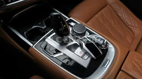 BMW 730 * ТЕЛЕВИЗОРИ * МАСАЖ * ОБДУХВАНЕ * ДИСТРОНИК, снимка 10
