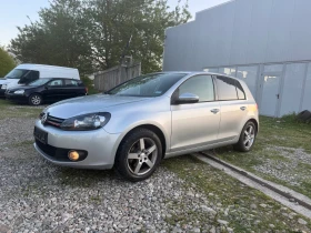 VW Golf TDI Топ парктроник, снимка 1
