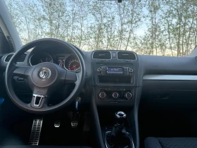 VW Golf TDI Топ парктроник, снимка 13