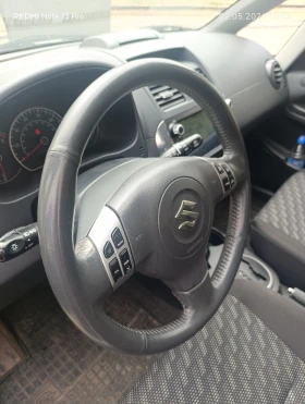 Suzuki SX4 Газ, снимка 11