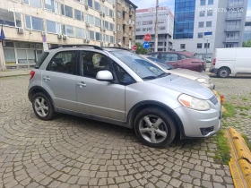 Suzuki SX4 Газ, снимка 13