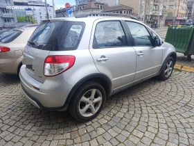 Suzuki SX4 Газ, снимка 2