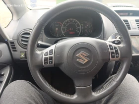 Suzuki SX4 Газ, снимка 4