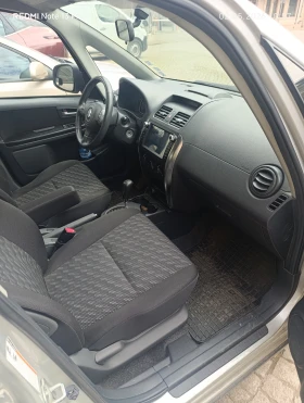 Suzuki SX4 Газ, снимка 7