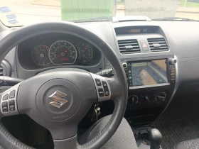 Suzuki SX4 Газ, снимка 6
