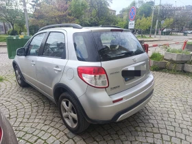 Suzuki SX4 Газ, снимка 3