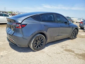 Tesla Model Y DUAL MOTOR LONG RANGE AWD ТЕРМОПОМПА* , снимка 4