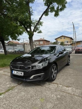 Peugeot 508 2.0 DIESEL AUSTRIA, снимка 1