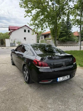 Peugeot 508 2.0 DIESEL AUSTRIA, снимка 6