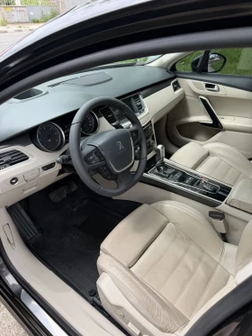 Peugeot 508 2.0 DIESEL AUSTRIA, снимка 9