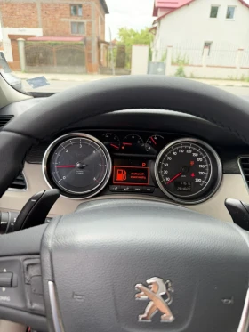Peugeot 508 2.0 DIESEL AUSTRIA, снимка 8