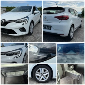 Renault Clio 1.5DCI LED NAVI EURO 6 TUV COC SERVICE BOOK, снимка 9