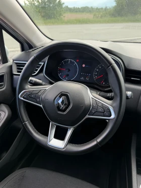 Renault Clio 1.5DCI LED NAVI EURO 6 TUV COC SERVICE BOOK, снимка 13