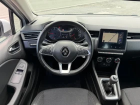 Renault Clio 1.5DCI LED NAVI EURO 6 TUV COC SERVICE BOOK, снимка 12