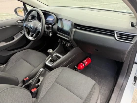 Renault Clio 1.5DCI LED NAVI EURO 6 TUV COC SERVICE BOOK, снимка 14