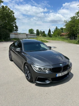 BMW 435 M performance, снимка 4