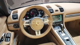 Porsche Boxster 2.7 PDK| ПОДГРЕВ| КАМЕРА| ВКЛ.ТЕХНОТЕСТ, снимка 6