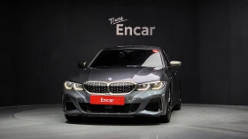 BMW 340 M ПАКЕТ/ПОДГРЕВ/360/HEAD-UP/ШИБЕДАХ/NIGHT VISION/, снимка 3