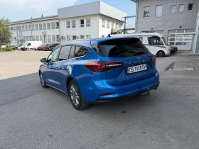 Ford Focus 1.5TDCi EcoBlue 115k.c. TITANIUM X, снимка 5