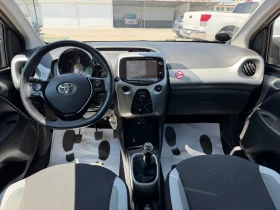 Toyota Aygo 1.0i/70hp/NAVI/CABRIO/, снимка 7