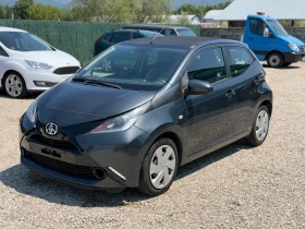Toyota Aygo 1.0i/70hp/NAVI/CABRIO/, снимка 3