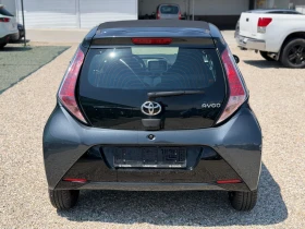 Toyota Aygo 1.0i/70hp/NAVI/CABRIO/, снимка 5