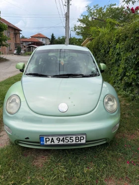 VW Beetle, снимка 3