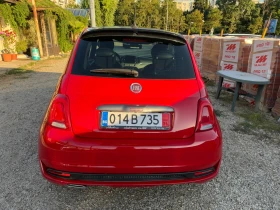 Fiat 500 09 Twin Air SPORT 58хил., снимка 8