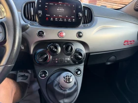 Fiat 500 09 Twin Air SPORT 58хил., снимка 15
