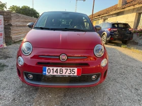 Fiat 500 09 Twin Air SPORT 58хил., снимка 1
