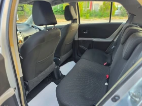 Toyota Yaris 1.3i 100hp * EURO 5 * ИТАЛИЯ * КЛИМАТРОНИК* , снимка 17