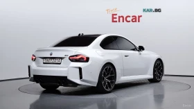 BMW M2 DISTRONIC* ПОДГРЕВ* КАМЕРА* ХЕДЪП* HARMAN* KARDON*, снимка 3