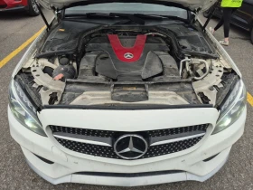 Mercedes-Benz C 300  DISTRONIC / 360 / MEMORY / BURMESTER , снимка 16
