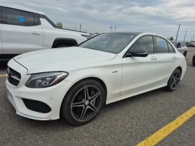 Mercedes-Benz C 300  DISTRONIC / 360 / MEMORY / BURMESTER , снимка 1