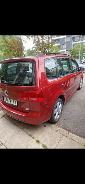 VW Touran, снимка 4