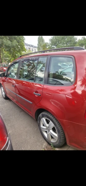 VW Touran, снимка 3