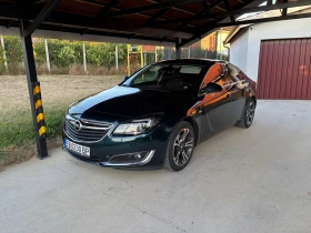 Opel Insignia, снимка 1