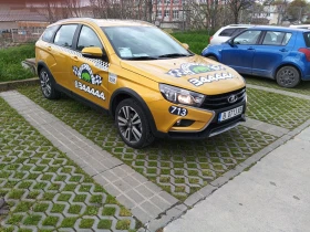 Lada Vesta, снимка 2