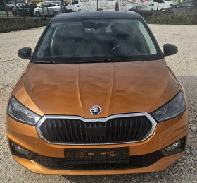 Skoda Fabia FIRST EDITION AUTOMATIC, снимка 1