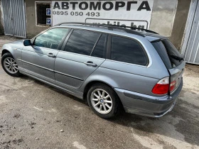 BMW 318 1.8 143 кс, снимка 4