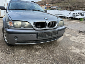 BMW 318 1.8 143 кс, снимка 2 - Автомобили и джипове - 44017615