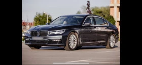 BMW 740 740LI - изображение 1