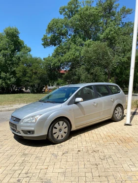 Ford Focus 1.8TDCI, снимка 3