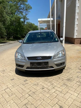     Ford Focus 1.8TDCI