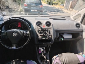 VW Caddy 1.9 tdi, снимка 10