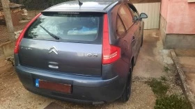 Citroen C4, снимка 13